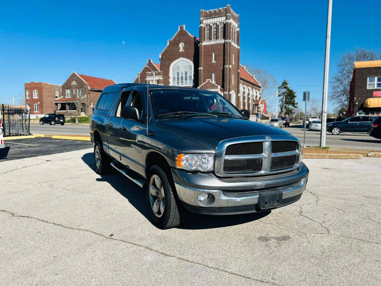 2005 DODGE Ram