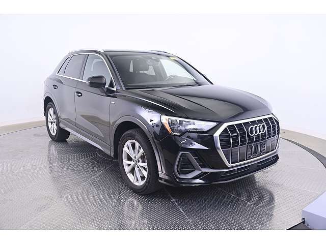 2021 AUDI Q3
