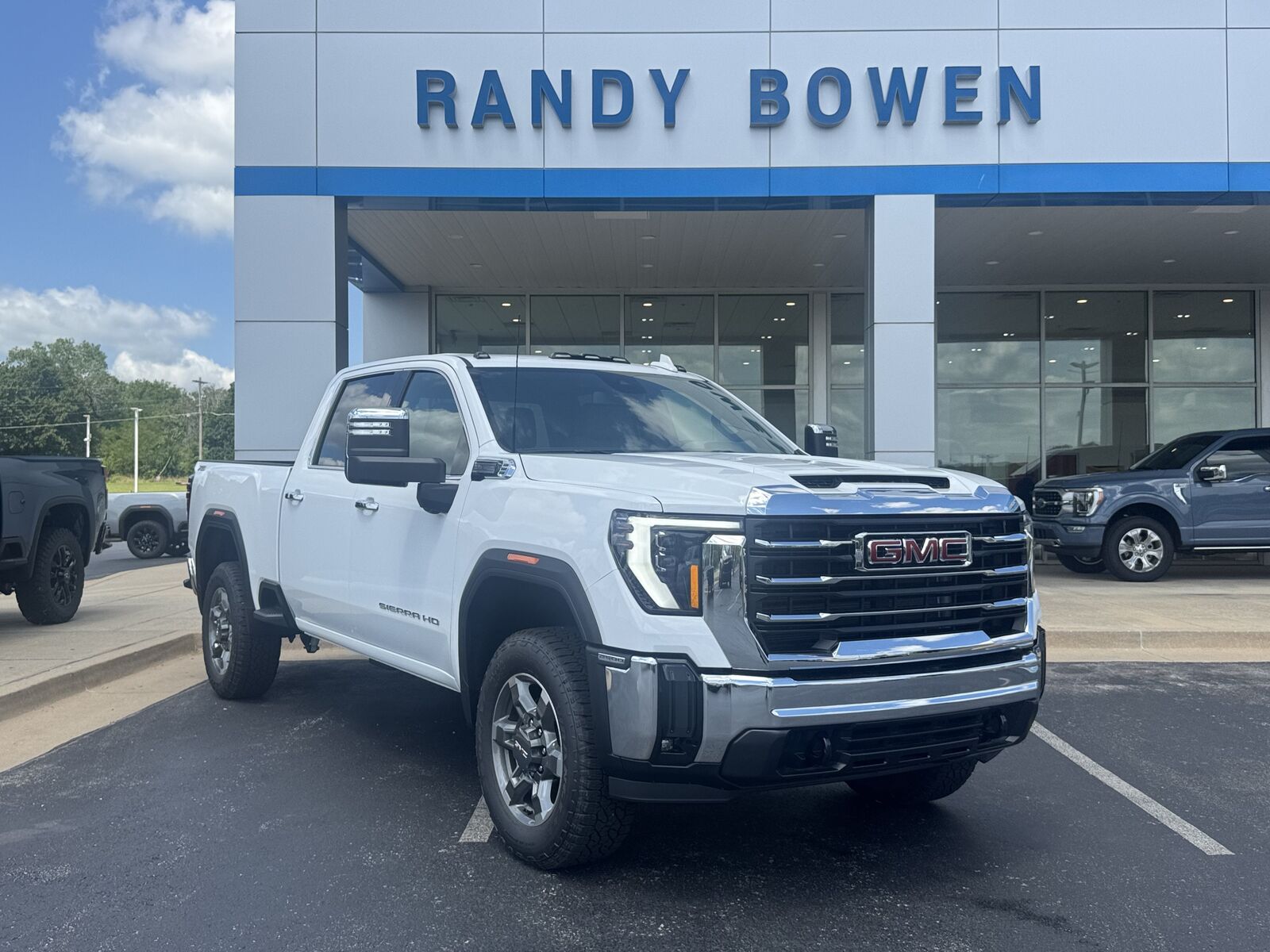 2026 GMC Sierra HD