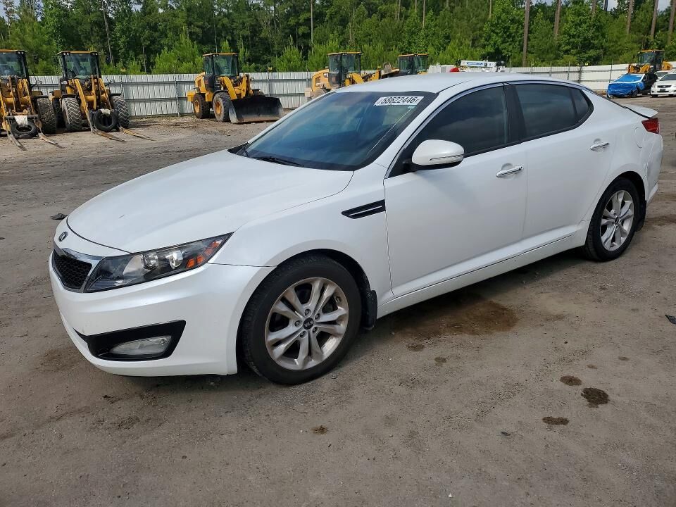 2011 KIA Optima