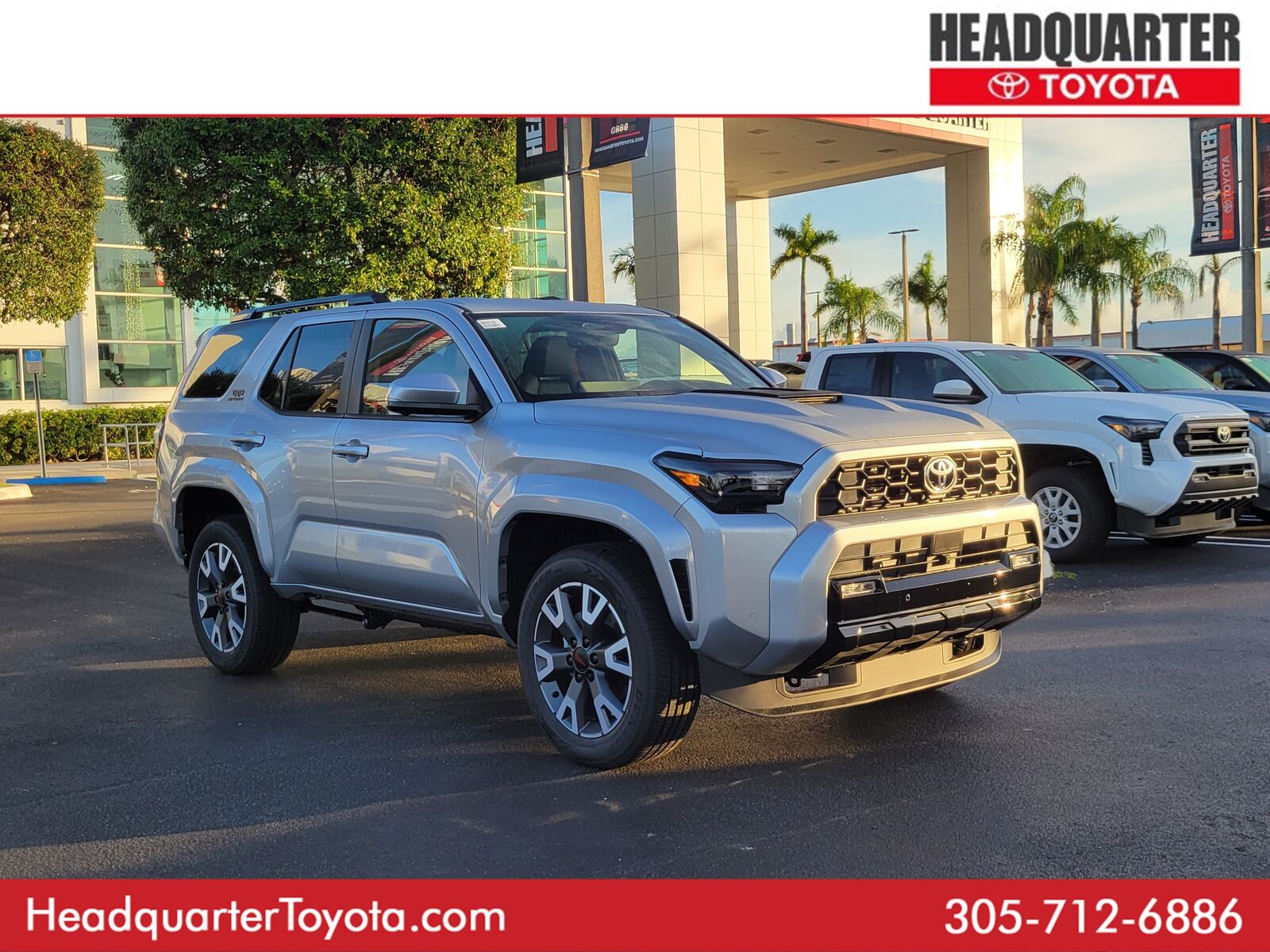 2026 TOYOTA 4Runner