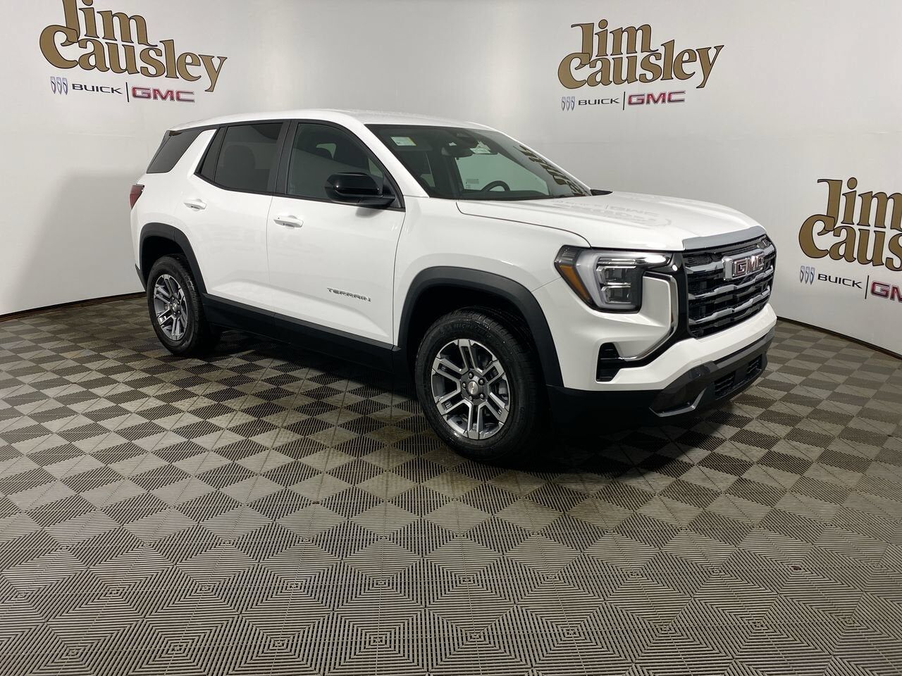 2027 GMC Terrain