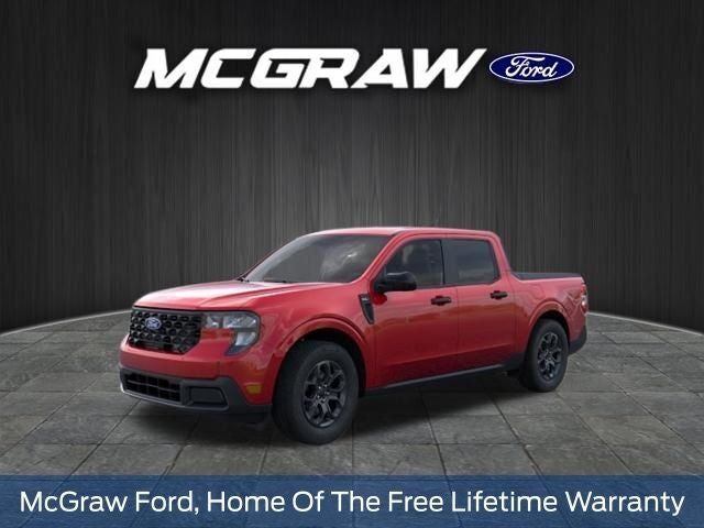 2026 FORD Maverick