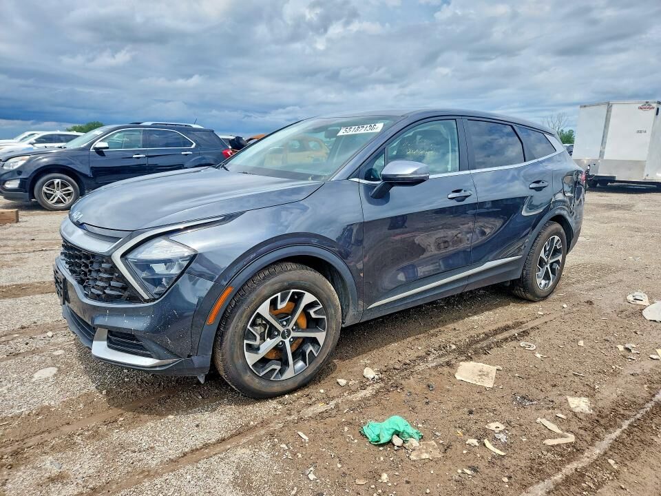 2023 KIA Sportage