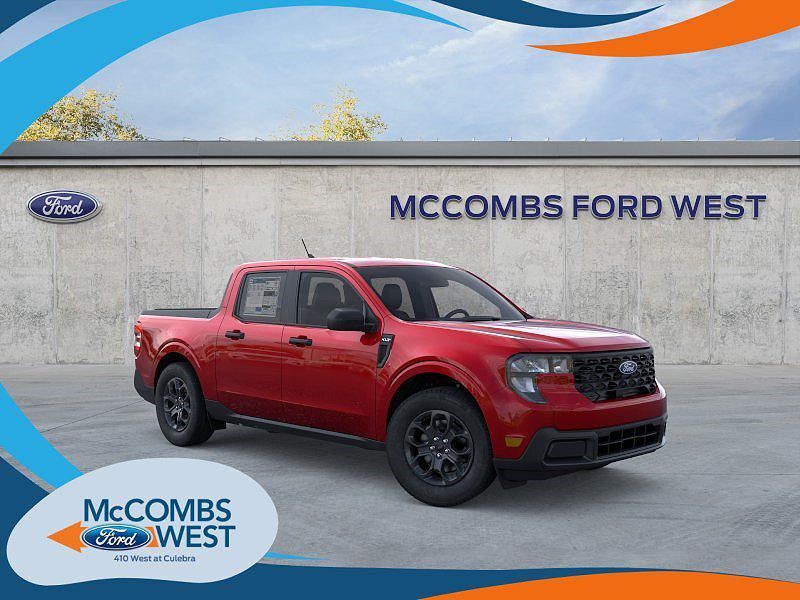 2026 FORD Maverick