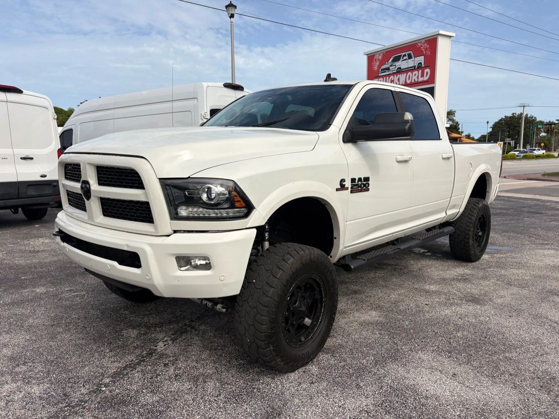 2017 RAM 2500