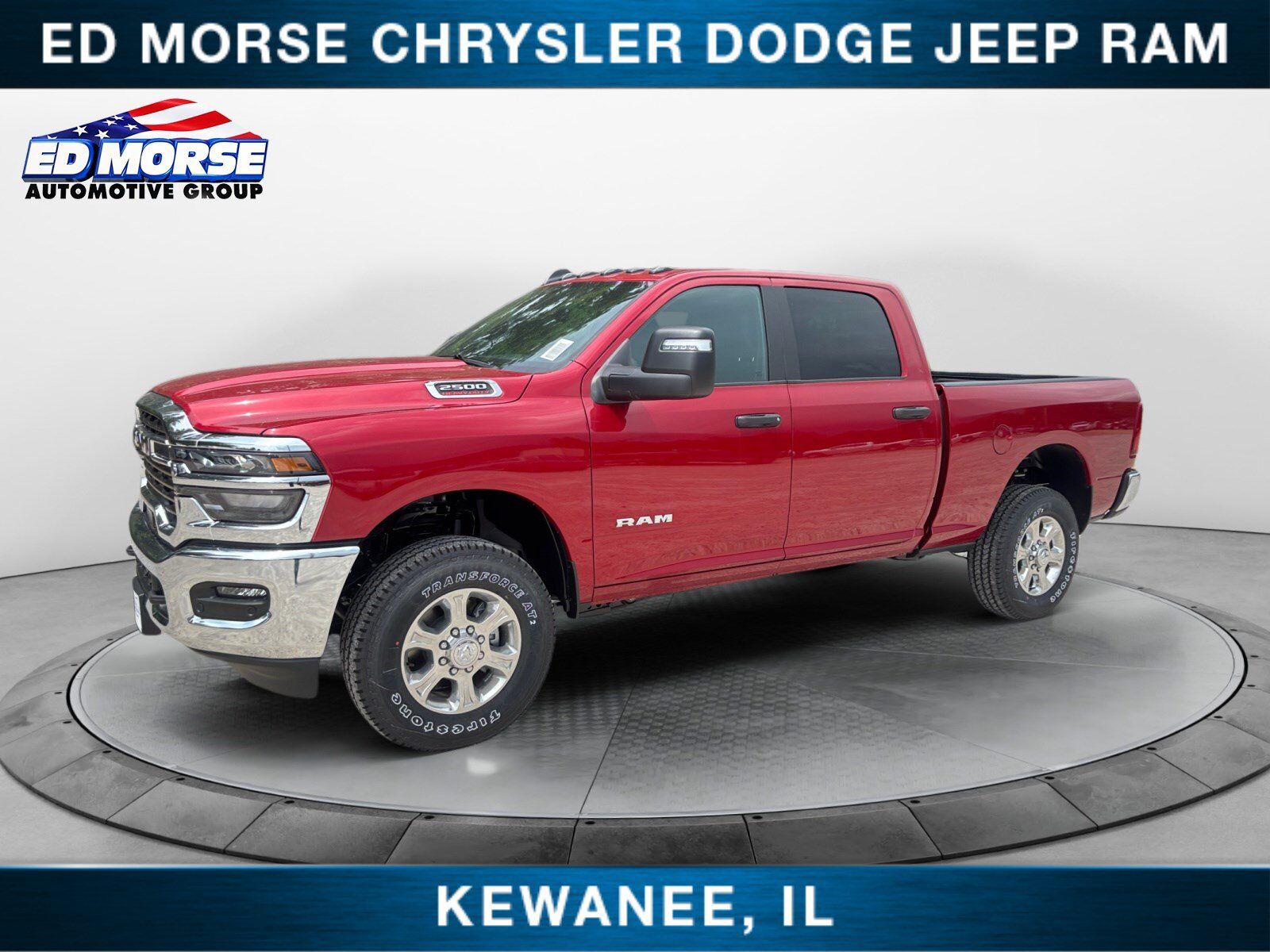 2026 RAM 2500