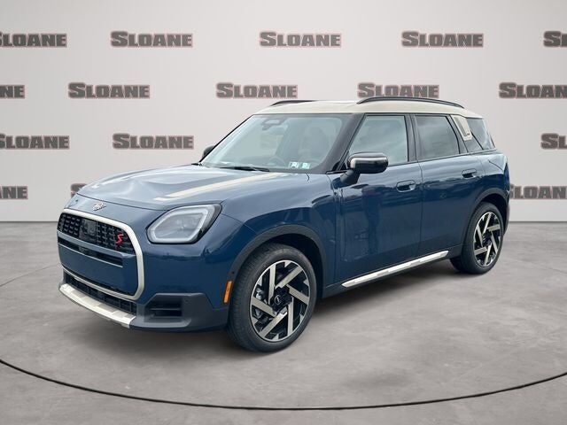 2027 MINI Countryman