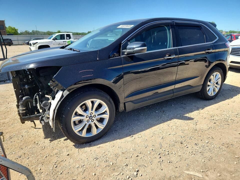 2021 FORD Edge