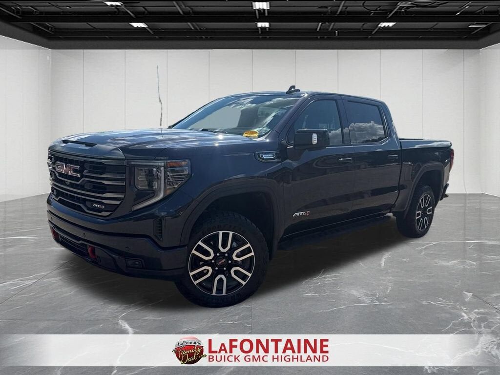 2022 GMC Sierra