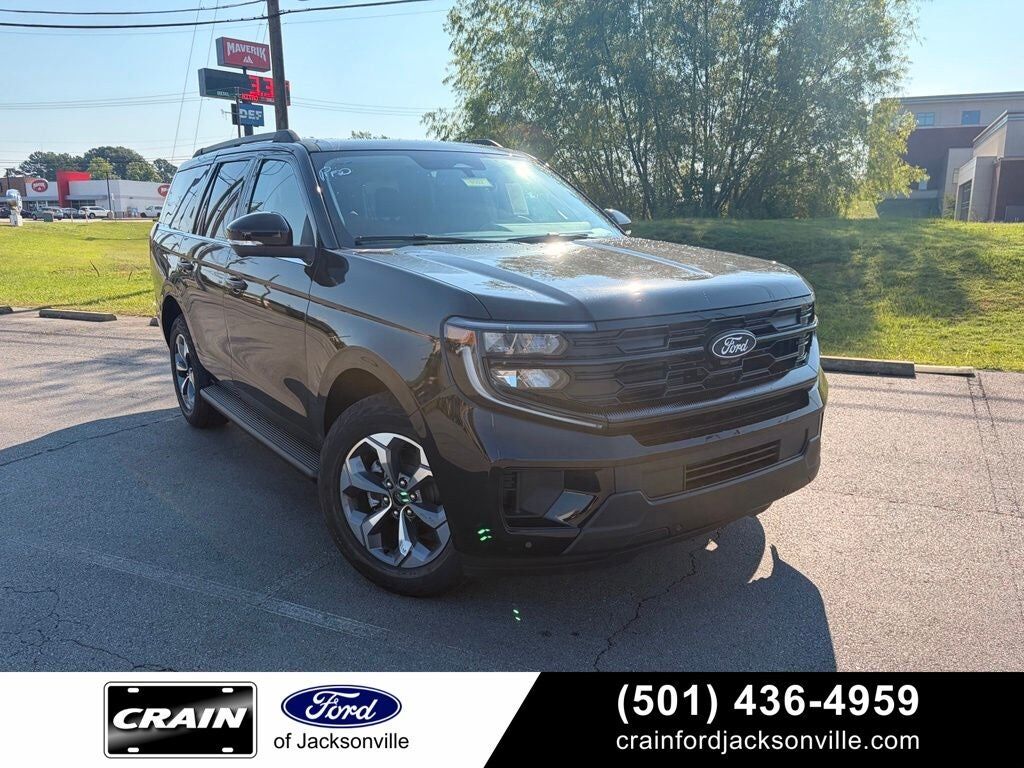 2027 FORD Expedition