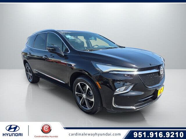 2022 BUICK Enclave
