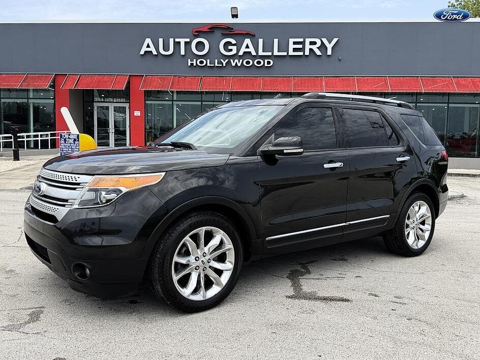 2015 FORD Explorer