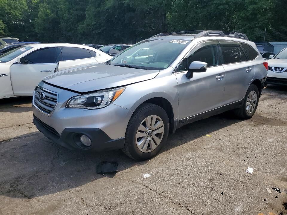 2017 SUBARU Outback