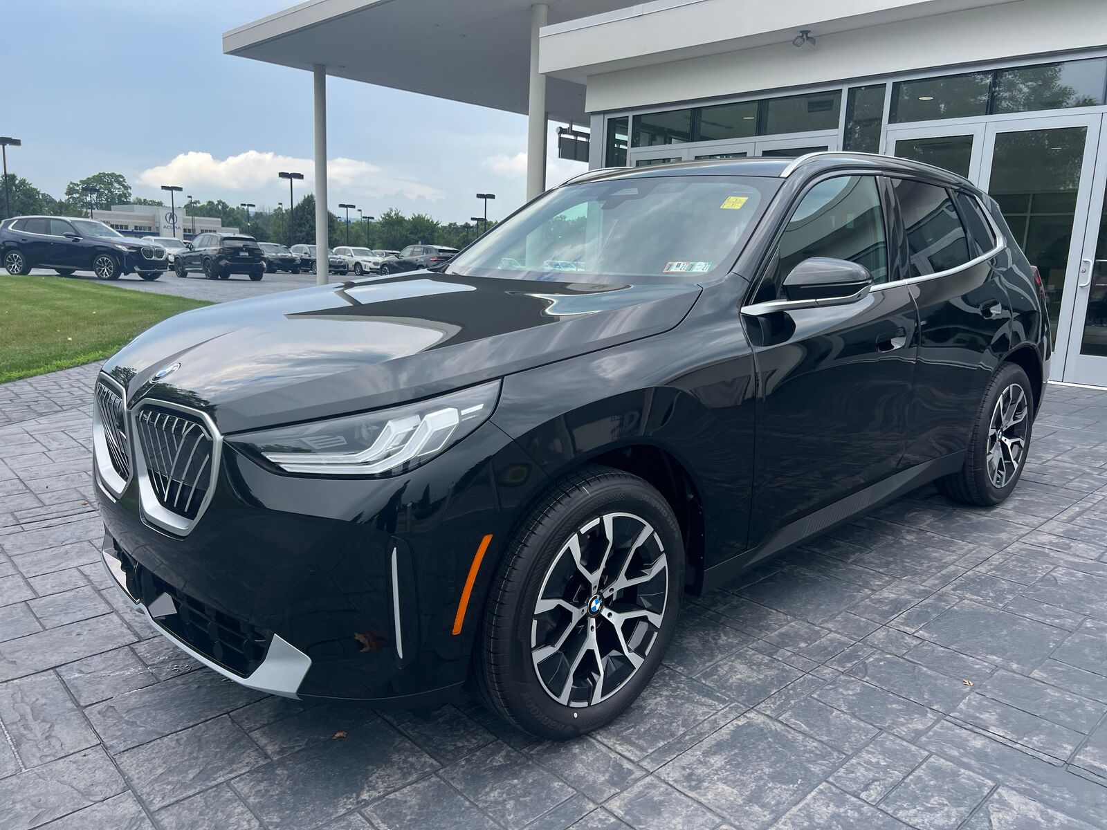 2026 BMW X3