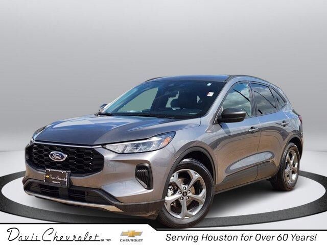 2025 FORD Escape