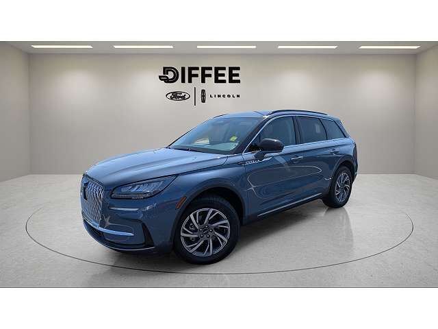 2026 LINCOLN Corsair