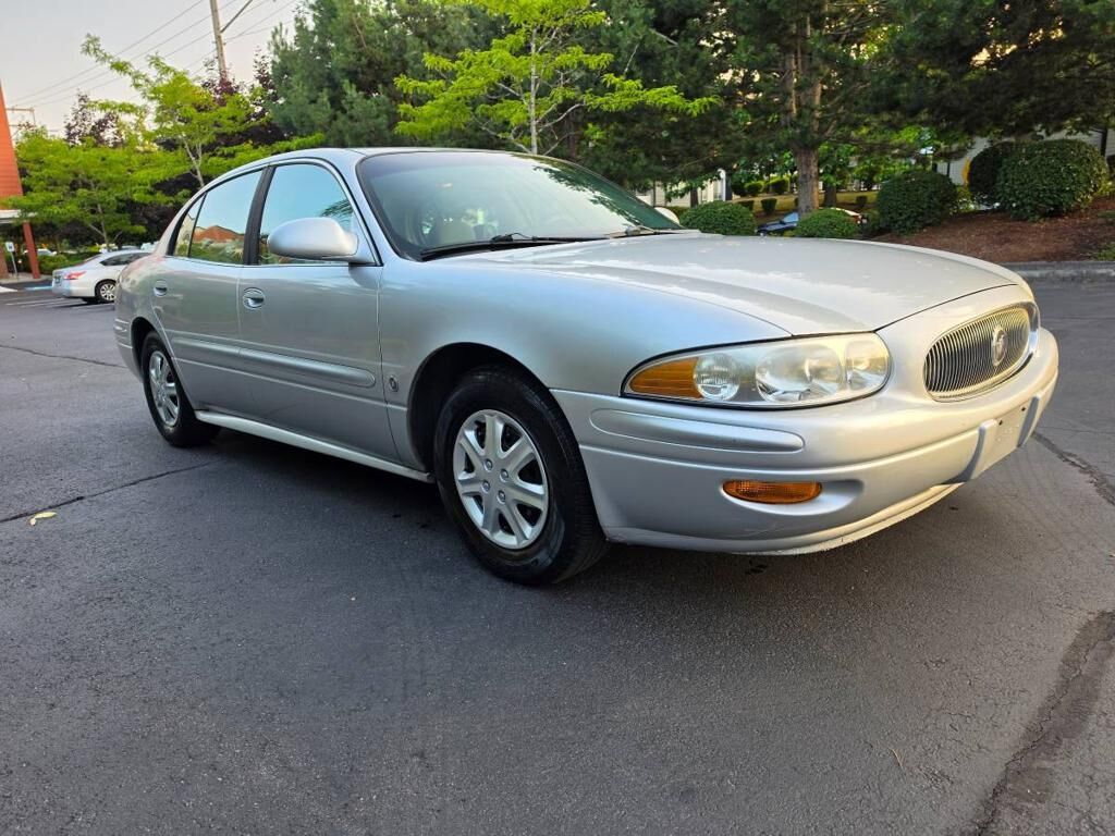 2003 BUICK LeSabre