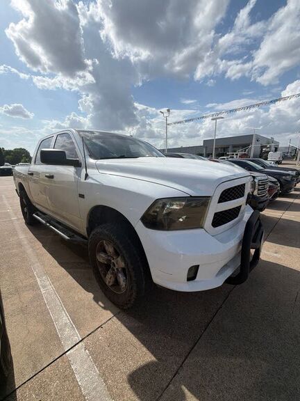 2016 RAM 1500