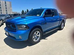 2018 RAM 1500