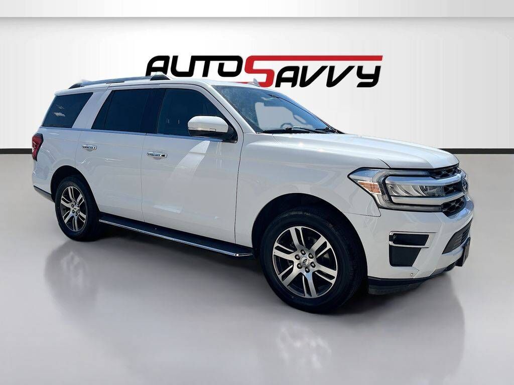 2022 FORD Expedition