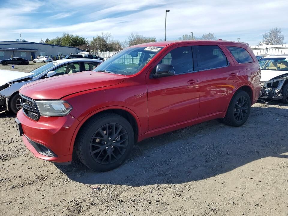 2014 DODGE Durango