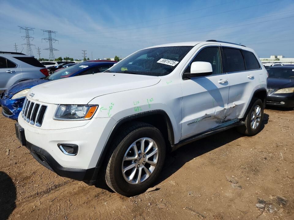 2016 JEEP Grand Cherokee