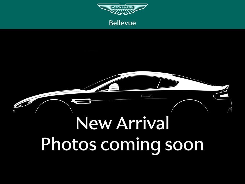 2016 ASTON MARTIN V8 Vantage
