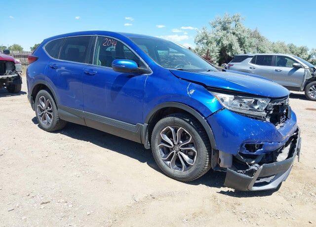 2020 HONDA CR-V