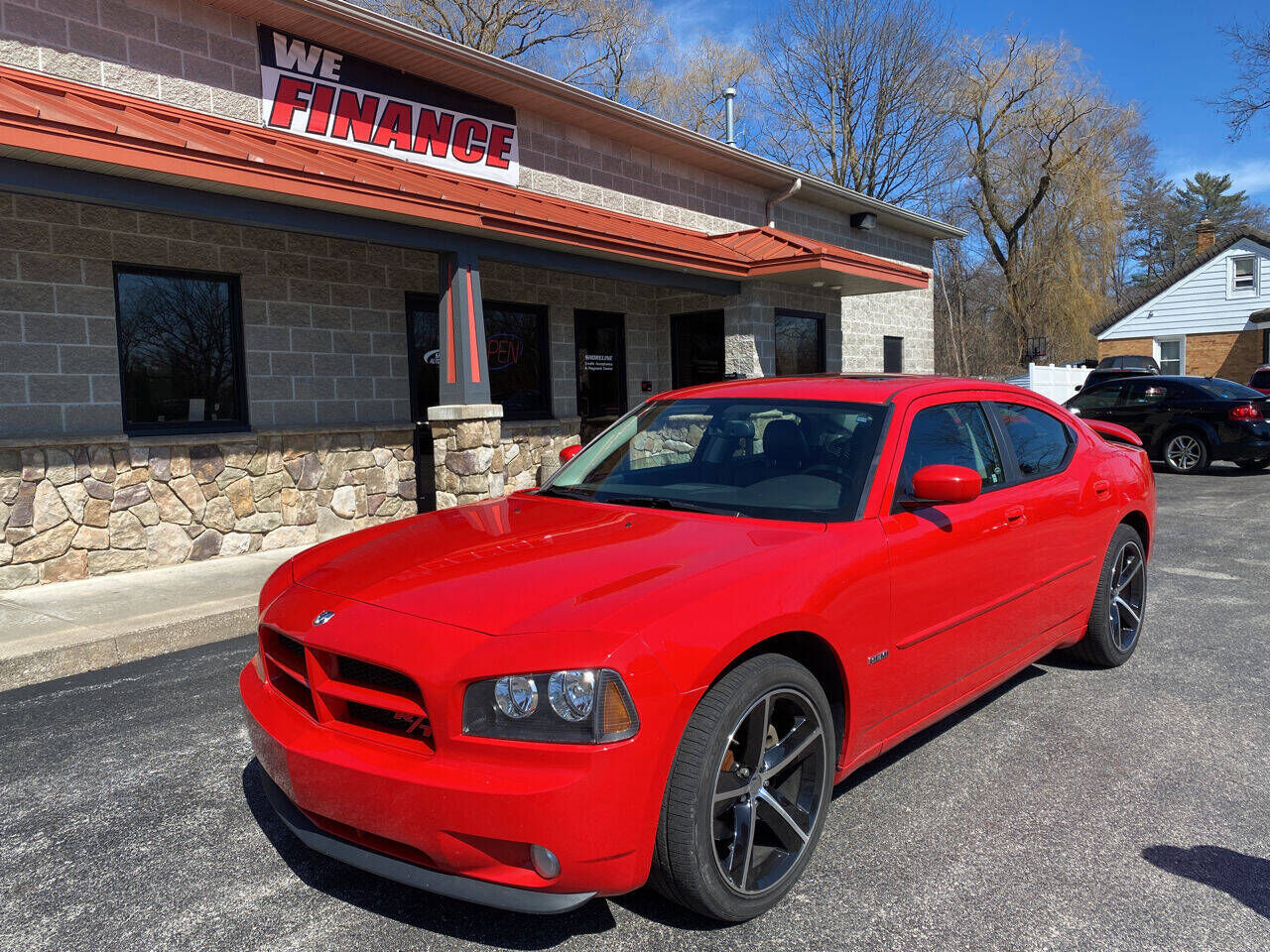 2010 DODGE Charger