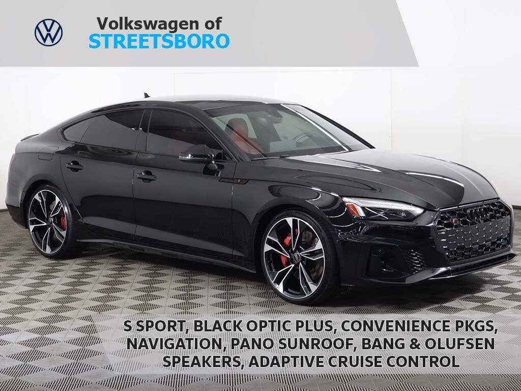 2024 AUDI S5