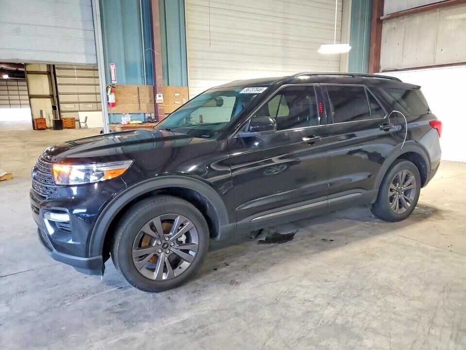 2022 FORD Explorer