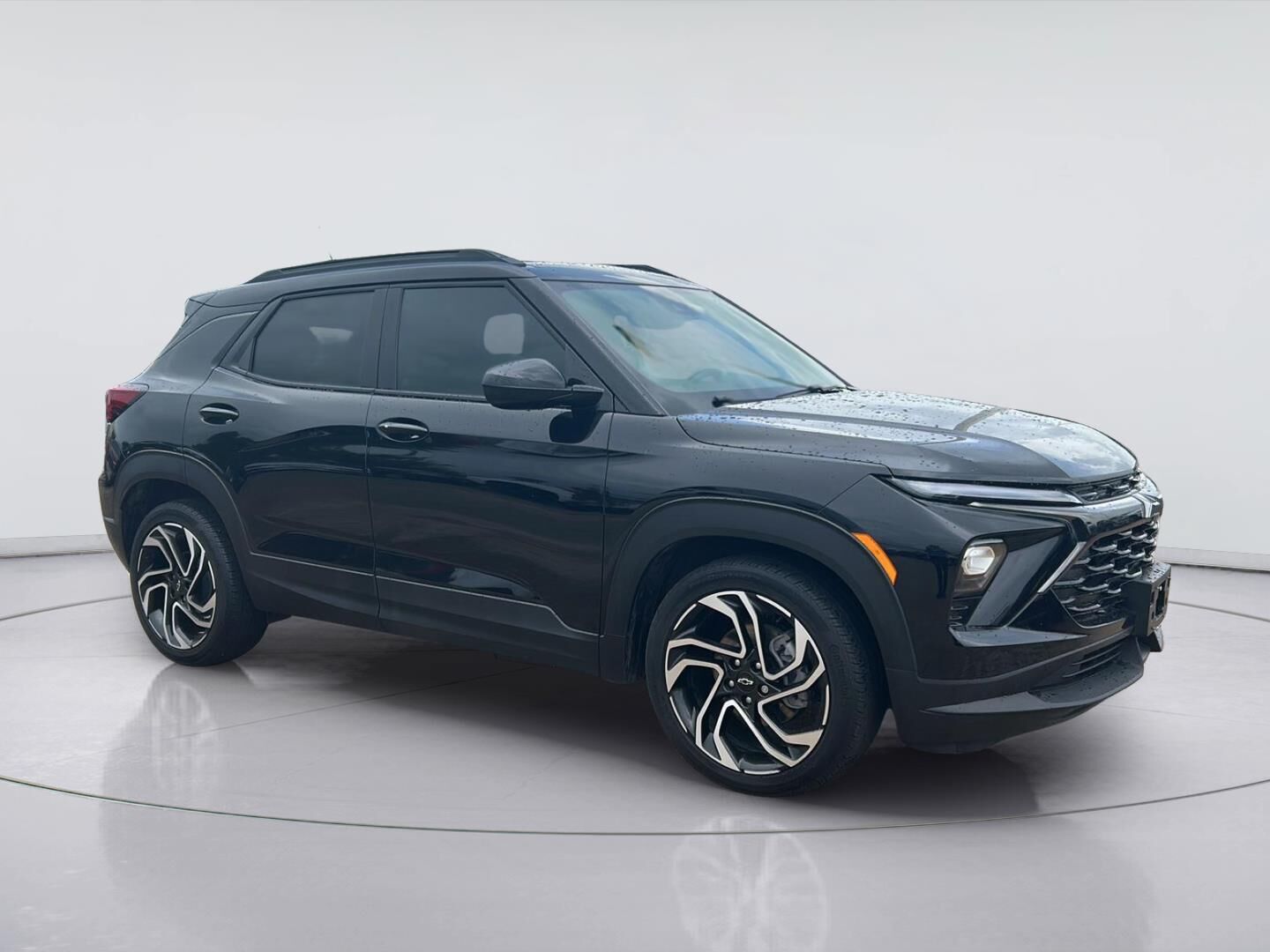 2025 CHEVROLET Trailblazer