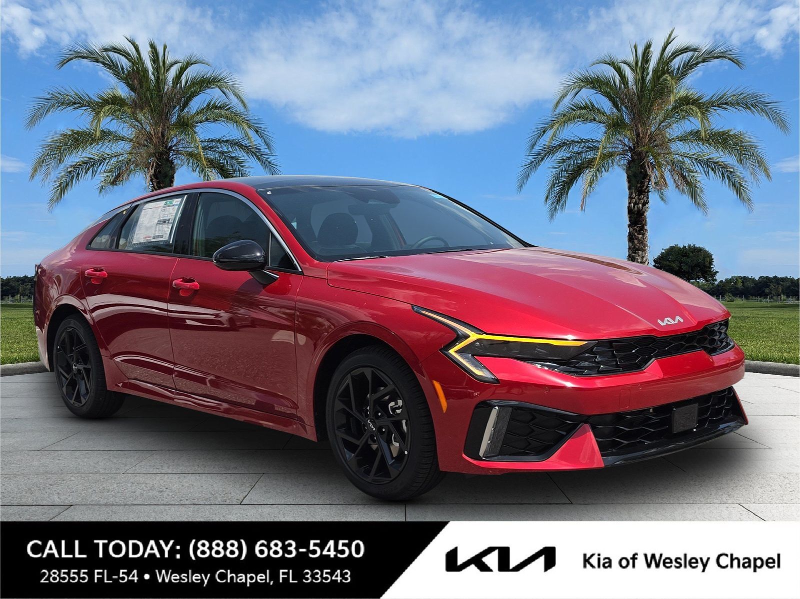 2026 KIA K5