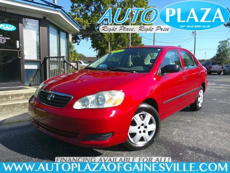 2008 TOYOTA Corolla