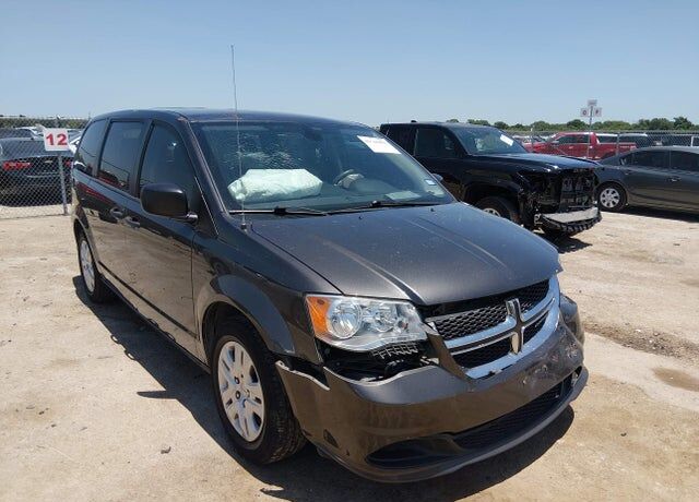 2020 DODGE Grand Caravan