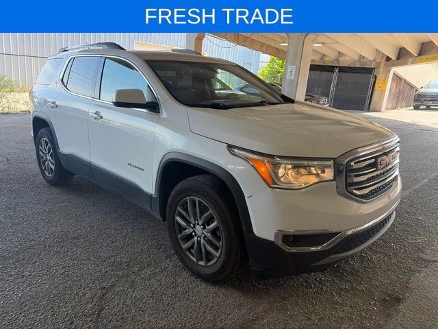 2018 GMC Acadia