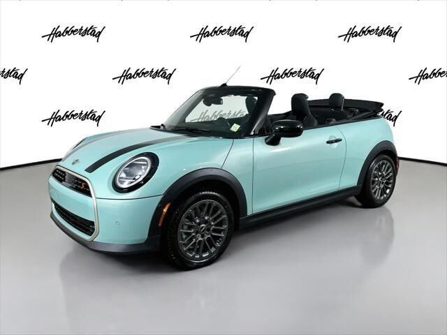 2026 MINI Cooper Convertible