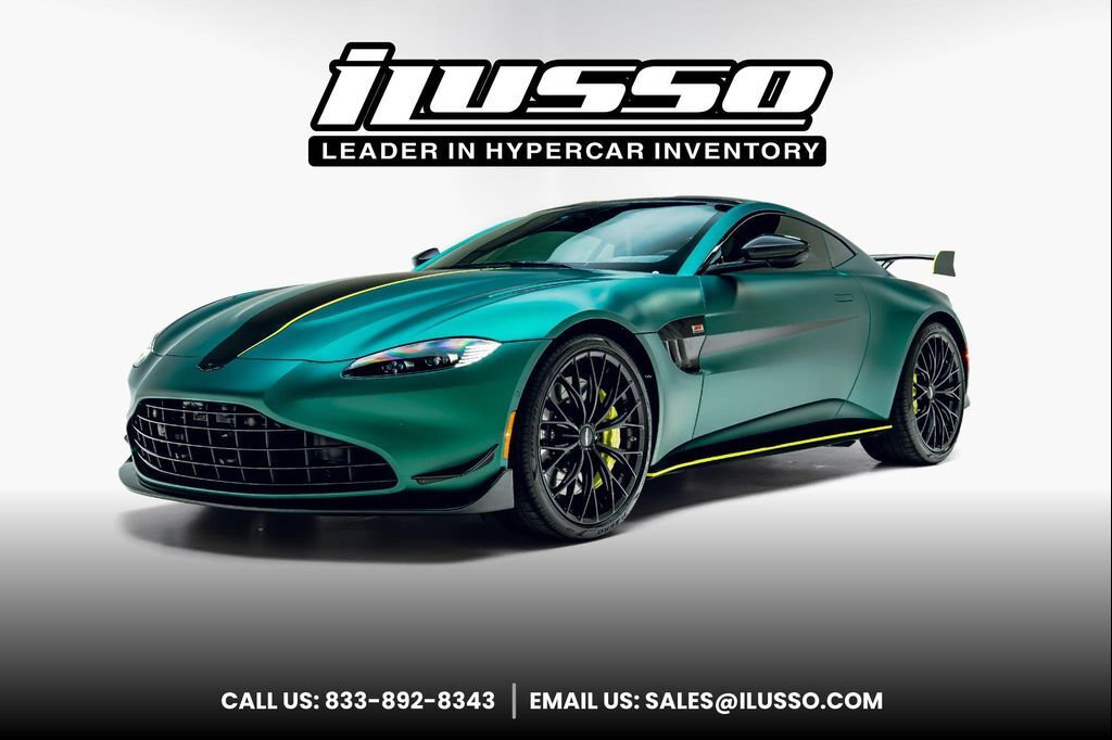 2023 ASTON MARTIN Vantage