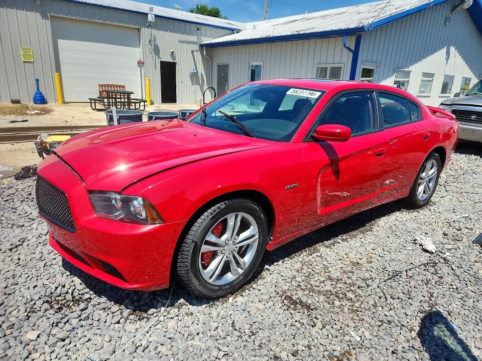 2013 DODGE Charger