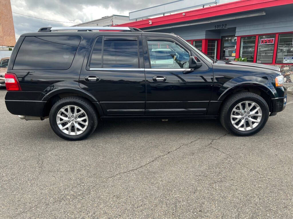 2016 FORD Expedition