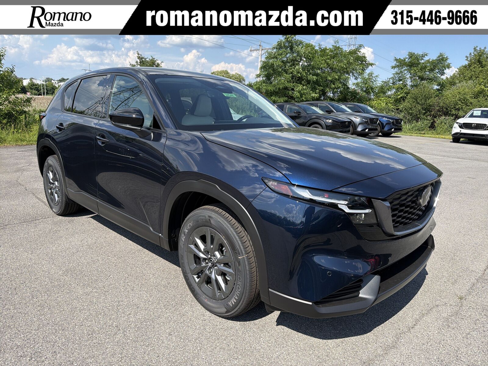 2026 MAZDA CX-5