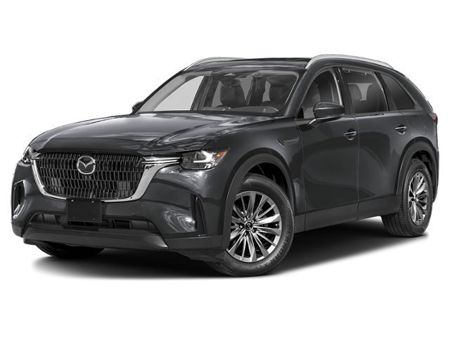 2026 MAZDA CX-90