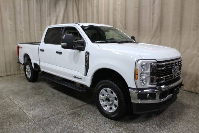 2024 FORD F-250