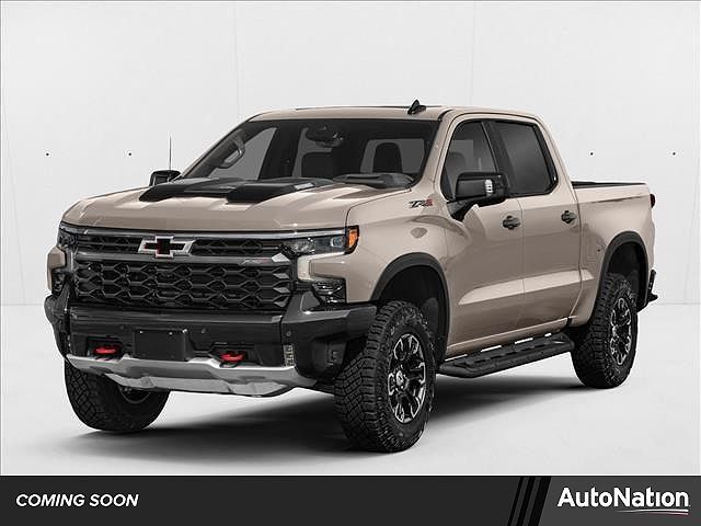 2026 CHEVROLET Silverado