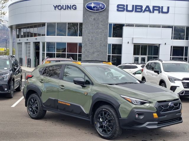 2026 SUBARU Crosstrek