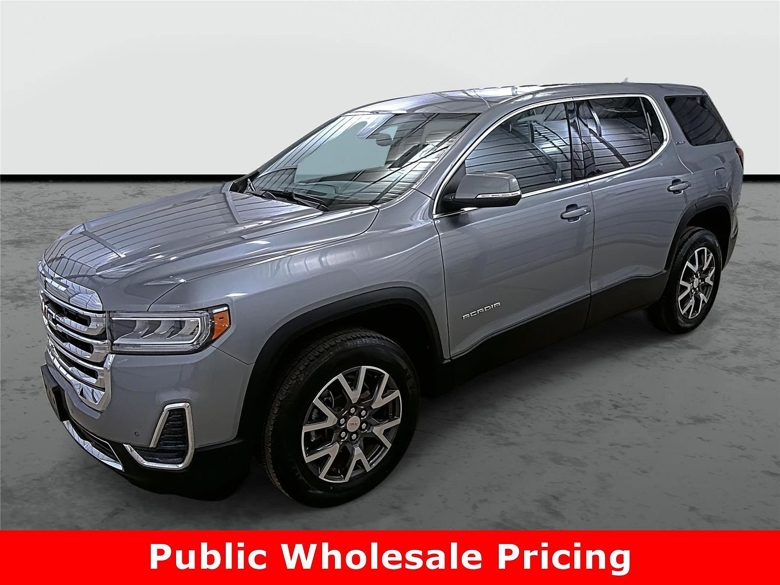 2023 GMC Acadia
