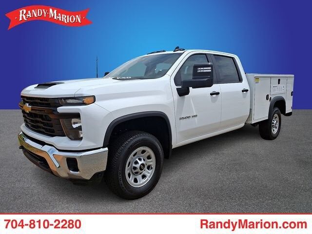 2026 CHEVROLET Silverado HD