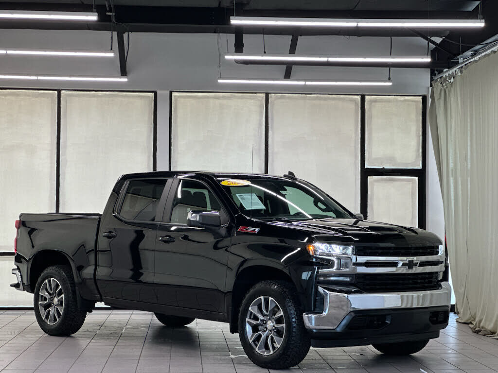 2022 CHEVROLET Silverado LTD