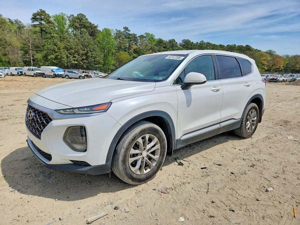 2019 HYUNDAI Santa Fe